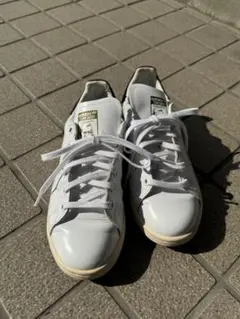 美品！ adidas Stan Smith 別注 レザー スエード 23cm
