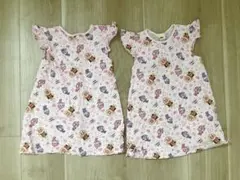 アンパンマン ワンピース 95 2着セット