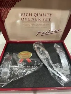 marine HIGH QUALITY OPENER SETのサムネイル