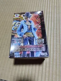 ワンピース DXF GRANDLINE MEN 15TH サンジ hiro