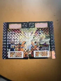 ドラゴンボール カードダス