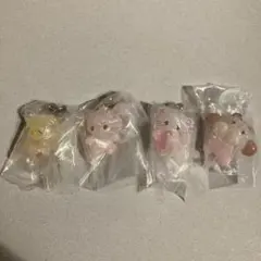 mikko めじるしアクセサリー2 4点セット セミコンプ
