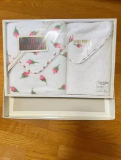 【新品】YUKI TORII タオルセット フェイス ゲストタオル 2枚セットのサムネイル