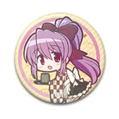 戦国乙女 ぱちくじ 缶バッジ マグネット缶バッジ イエヤス