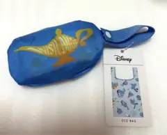 サンキューマート　ディズニー　アラジン　ジーニー　エコバッグ