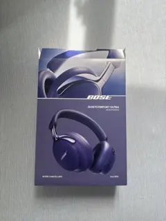 Bose QuietComfort Ultra ワイヤレスヘッドホン　第二世代