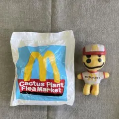 McDonald’s × CPFM ①Cactus Buddy!