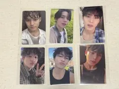 ミンギュ SEVENTEEN 会場限定 トレカ