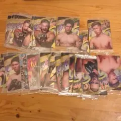 ライジンウエハースまとめ