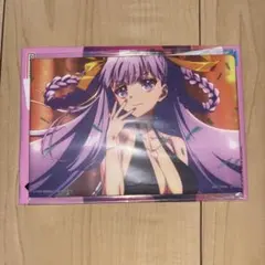 FGO 一番くじ　BBドバイ　イラストボードスタンド