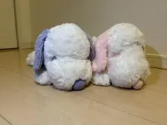 最終値下げ‼️スヌーピーぬいぐるみ 2匹セット