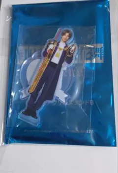 刀ミュ へし切長谷部 目出度歌誉花舞 十周年祝賀祭 アクスタ