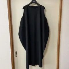 ミズイロインド ひざ丈ワンピース