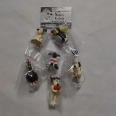 Wallace&Gromit ウォレスとグルミット　めじるしアクセサリー　全6種