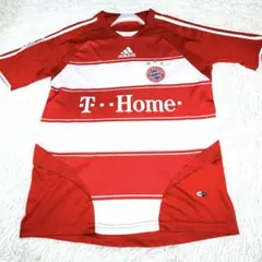 adidas　07s バイエルンミュンヘン　シュバインシュタイガー　ユニフォーム adidas 07s バイエルンミュンヘン シュバインシュタイガー