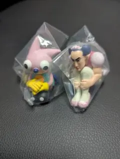 クレヨンしんちゃん まちぼうけ6 ジョマ ヘンダーくん