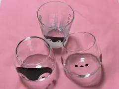 コウペンちゃん ゆらゆらグラス 水分補給してえらい！グラス コップ セット