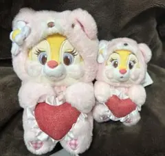 ディズニー】クラリス おすわり 特大 BIG ぬいぐるみ※最終値下げ