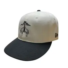 キャップ＿ブルックスブラザーズ×ニューエラ