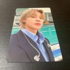 BTS ジン JIN ARIRANG 日本 weverse ラキドロ トレカ - メルカリ