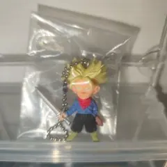 769 ドラゴンボール　ガチャガチャ　udm トランクス　未開封