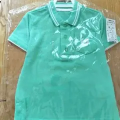 COMME CA ISM コムサ・イズム ポロシャ 90cm