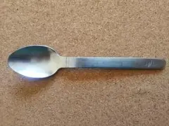 機内食 カトラリー スプーン JAL 日本航空