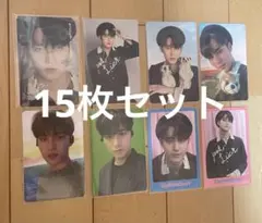 ミンギュ トレカセット