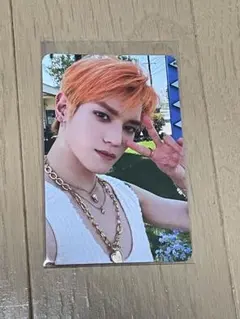NCT127 テヨン Ay-Yo トレカ ktown4U特典