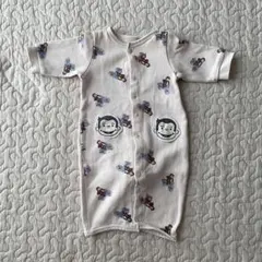 petit main おさるのジョージロンパース