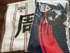 ソフトバンク ホークス 周東佑京 刺繍ワッペン ビジター 5点セット