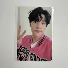 enhypen ジェイク シーグリ2023 トレカ