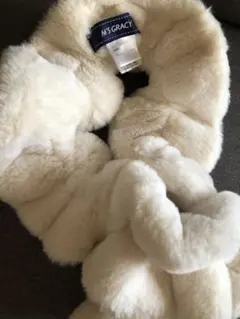 2025年最新】M'S GRACY レディース マフラーの人気アイテム - メルカリ