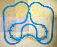 プラレール　線路セット