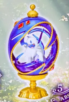 ポケモン　オーバルティーク　コレクション２　５