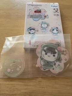 忍たま乱太郎　フリューくじ　桜もちぴこ　アクリルスタンド　中在家長次