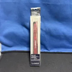 パナソニック　カメラストラップ　DMW-SSTG5 レッドのサムネイル