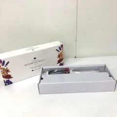クレイツイオン®ロールブラシ アイロン ネジッタ 26mm ラベンダー