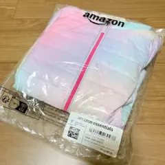 3 [Amazon Essentials] パファージャケット ガールズ