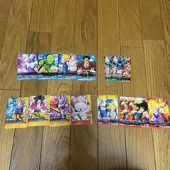 ドラゴンボール データカードダス ドラゴンボールZ2 W爆裂インパクト