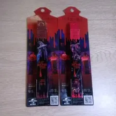 ケイト リップモンスター ツヤバース EX-1哀愁の亡霊EX-2悪魔の快楽