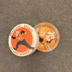 2025年最新】爆豪 缶バッジ ヒーロープラザの人気アイテム