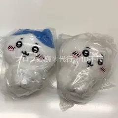 ちいかわ ぬいぐるみbig ハチワレ ちいかわ マスコット