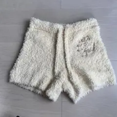 ジェラピケ　ルームウェア　ハーフパンツのみ　ピカチュウ　ポケモン