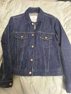 BEAUTY&YOUTH デニムジャケット インディゴ