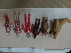 ウルトラマンフィギュア 6体セット