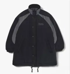 ｙ*ｅ様 ENNOY PADDED NYLON BENCH COAT BLACK