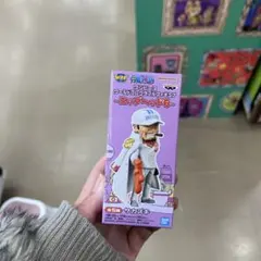 本日のみ！ワンピース ワールドコレクダブルフィギュア エッグヘッド6