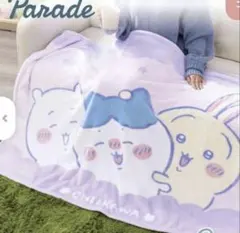 ちいかわ 超BIGマイヤーブランケット　プライズ