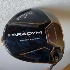 Callaway PARADYM キャロウェイ パラダイム ドライバー